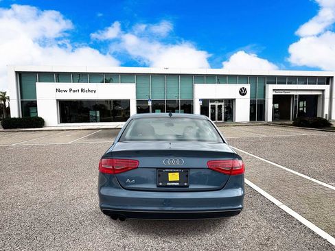Used 2016 Audi A4 2.0T Premium Plus w/ Technology Package image 7