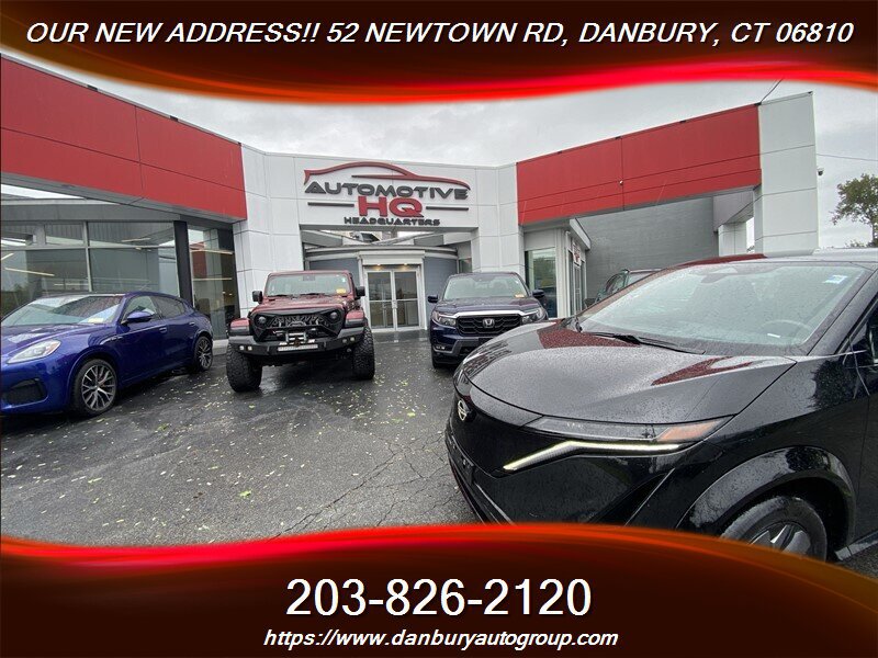 Used 2025 Nissan Ariya AWD image 1