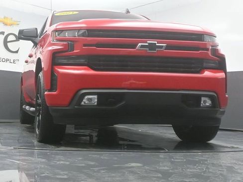 Used 2021 Chevrolet Silverado 1500 RST w/ Rally Edition image 3