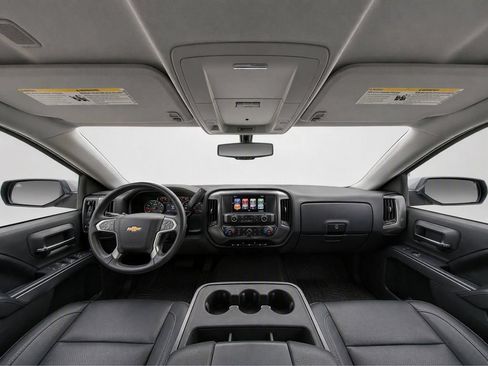 Used 2018 Chevrolet Silverado 1500 LT w/ All Star Edition AWD/4WD image 23