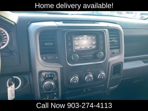 Used 2021 RAM 1500 Tradesman w/ Popular Equipment Group image 15