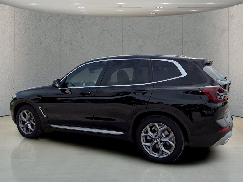 Used 2023 BMW X3 sDrive30i w/ Convenience Package RWD image 8