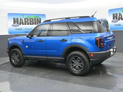 Used 2022 Ford Bronco Sport Big Bend w/ Convenience Package image 3