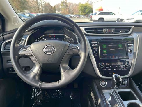 Used 2023 Nissan Murano Platinum w/ Cargo Package image 23