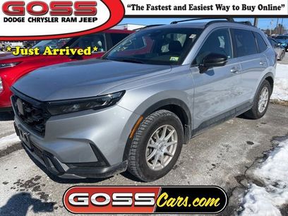 Used 2023 Honda CR-V Sport