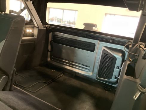 Used 2023 Ford Bronco 4-Door image 29