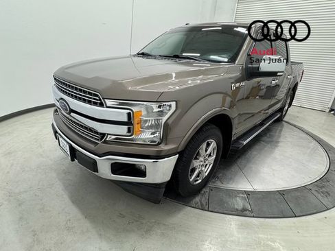 Used 2018 Ford F150 Lariat RWD image 37