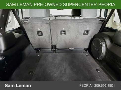 Used 2024 Jeep Wrangler Sport S image 24