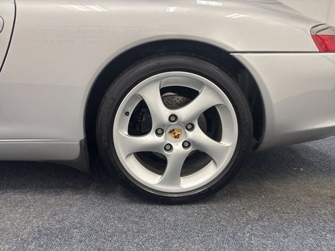 Used 2004 Porsche 911 Cabriolet image 13