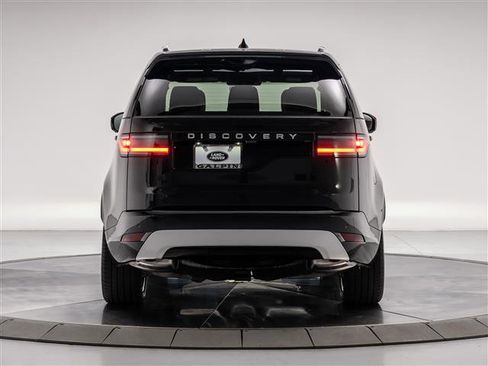 New 2026 Land Rover Discovery Limited Edition AWD/4WD image 4