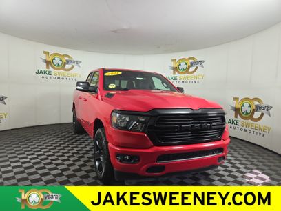 Used 2021 RAM 1500 Big Horn