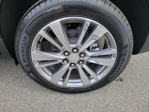 New 2026 Cadillac XT5 Premium Luxury w/ Driver Assist Package FWD image 25