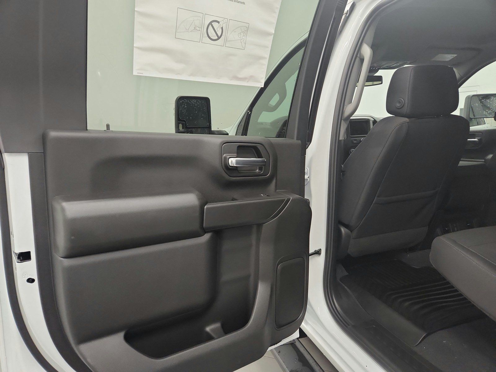 New 2026 Chevrolet Silverado 2500 Custom w/ Custom Value Package AWD/4WD image 41