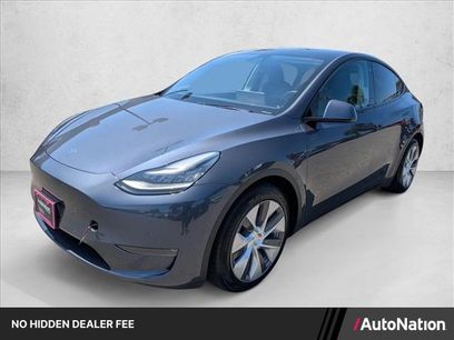 Used 2020 Tesla Model Y Long Range