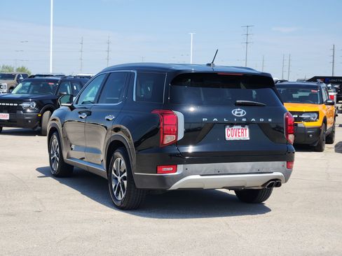 Used 2022 Hyundai Palisade SEL w/ Cargo Package FWD image 5