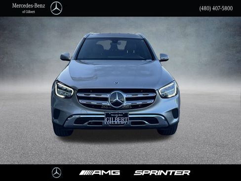 Used 2021 Mercedes-Benz GLC 300 w/ Premium Package image 2
