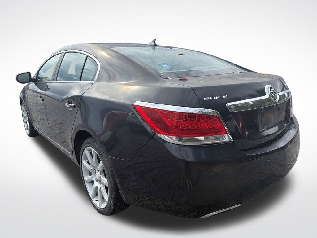 Used 2012 Buick LaCrosse Touring FWD image 12