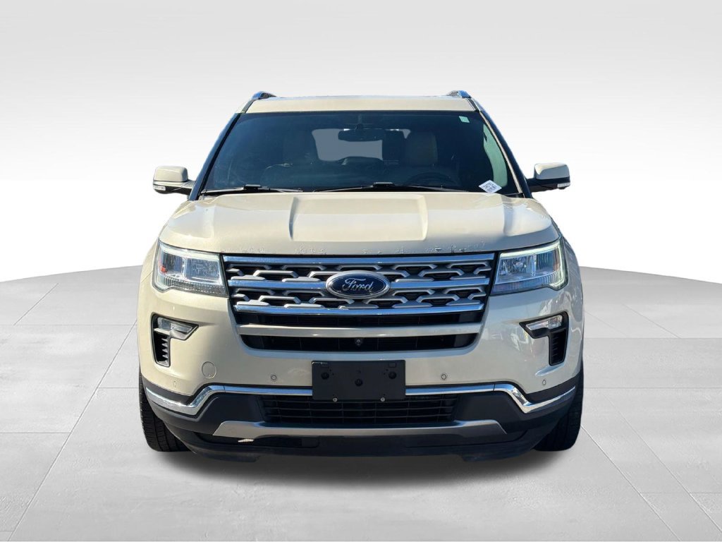 Used 2018 Ford Explorer Limited AWD/4WD image 7