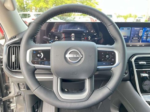 New 2026 Nissan Armada SV image 14