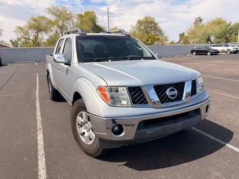 Used 2007 Nissan Frontier NISMO w/ Sunroof Pkg RWD image 4