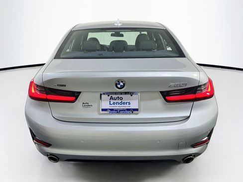 Used 2019 BMW 330i xDrive Sedan w/ Premium Package image 6