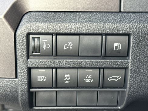 New 2026 Toyota 4Runner TRD Off-Road Premium AWD/4WD image 25