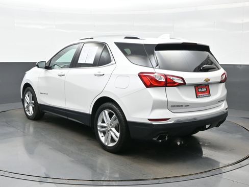 Used 2019 Chevrolet Equinox Premier AWD/4WD image 4