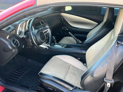 Used 2011 Chevrolet Camaro LT w/ RS Package RWD image 17
