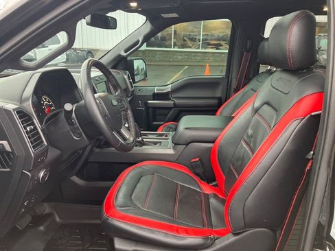 Used 2018 Ford F150 Lariat w/ Equipment Group 502A Luxury image 5