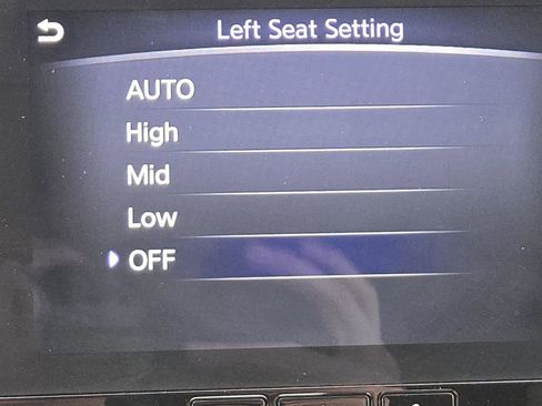 Used 2018 INFINITI Q60 Red Sport 400 w/ Pro Active Package image 7