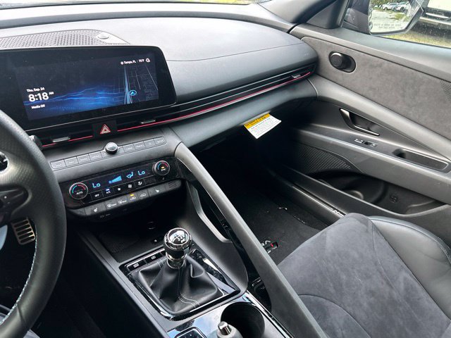 Used 2025 Hyundai Elantra N FWD image 11