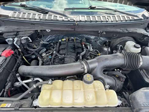Used 2021 Ford Expedition Max Platinum AWD/4WD image 27