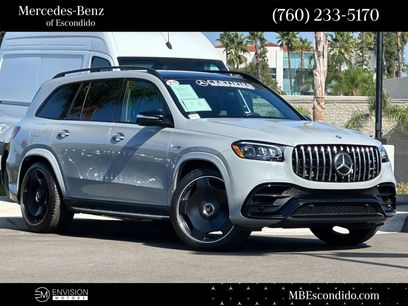 Certified 2025 Mercedes-Benz GLS 63 AMG 4MATIC