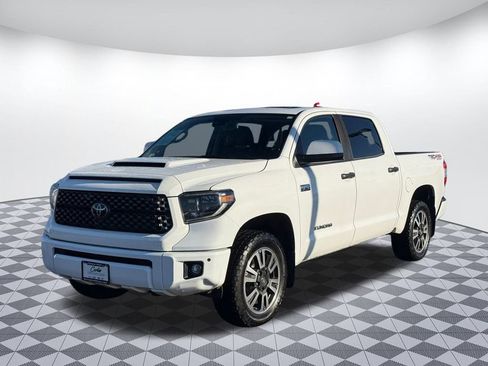 Used 2021 Toyota Tundra TRD Pro image 3