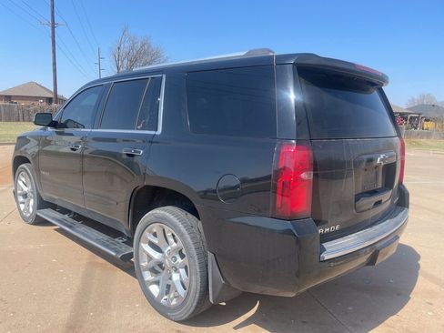 Used 2020 Chevrolet Tahoe Premier w/ 6.2L Performance Package image 7