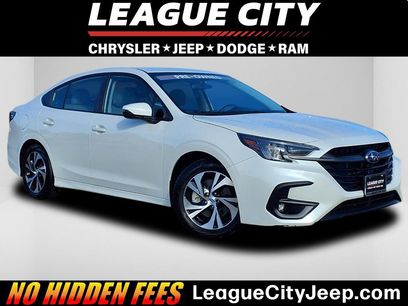 Used 2024 Subaru Legacy Premium