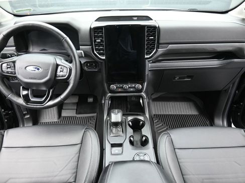 Used 2024 Ford Ranger Lariat w/ FX4 Off-Road Package image 14