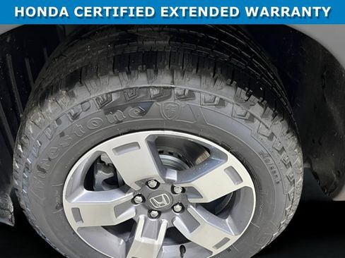 Certified 2026 Honda Ridgeline RTL image 12