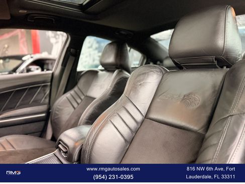 Used 2020 Dodge Charger Scat Pack RWD image 13