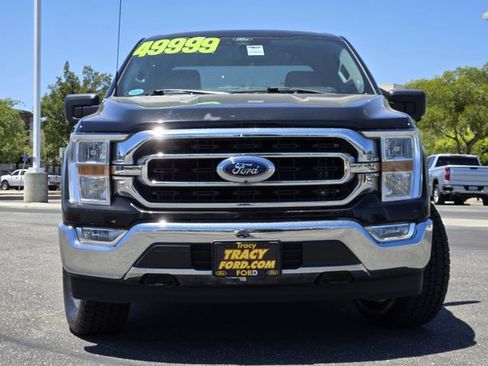 Certified 2022 Ford F150 XLT w/ Equipment Group 301A Mid AWD/4WD image 2
