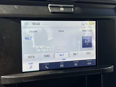 New 2025 Ford F550 4x4 Crew Cab Super Duty image 15