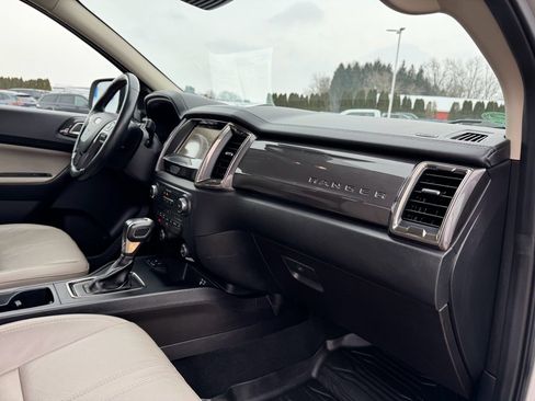 Certified 2019 Ford Ranger Lariat w/ Technology Package image 13