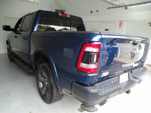 Used 2020 RAM 1500 Big Horn w/ Built-to-serve Edition image 19