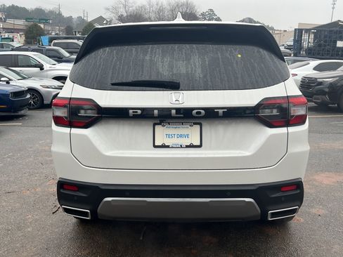 New 2026 Honda Pilot EX-L image 5