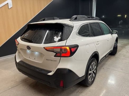 Used 2020 Subaru Outback Premium w/ Popular Package #1 image 2