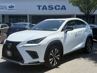 Used 2020 Lexus NX 300 F Sport