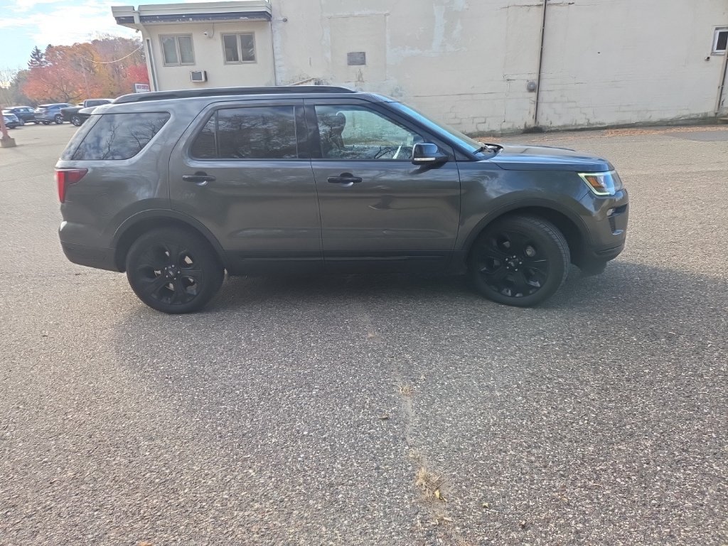 Used 2019 Ford Explorer Sport w/ Equipment Group 401A AWD/4WD image 15
