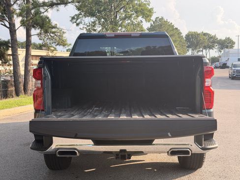Used 2019 Chevrolet Silverado 1500 LT w/ All-Star Edition AWD/4WD image 31
