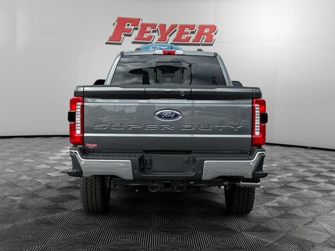 New 2026 Ford F250 Lariat w/ Chrome Package AWD/4WD image 4
