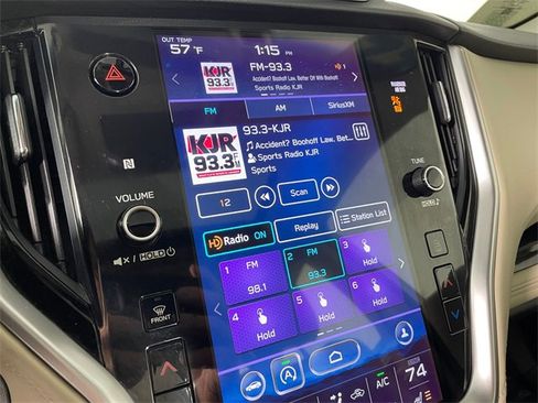 Used 2022 Subaru Legacy Limited image 7